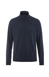 Craft Core Explore Fleece Midlayer – Bluză microfleece cu fermoar scurt - Albastru