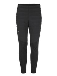 Craft Subz Tights 3 – Colanți de alergare izolați - Negru