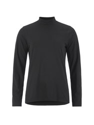 Craft Flow Mn LS W – Bluză caldă cu mânecă lungă - Negru