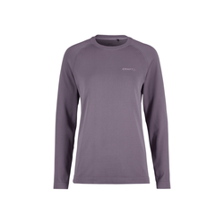 Craft Active Comfort LS 2 W – Bluză strat de bază - Mov (B763)