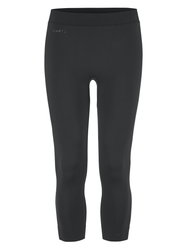 Craft Active Comfort Knickers 2 – Pantaloni 3/4 strat de bază - Negru