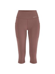 Craft Essence Capri 3 W – Colanți capri - Mov
