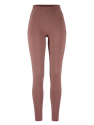 Craft ADV Essence Warm Tights 3 W – Colanți calzi de antrenament - Roșu (473000)