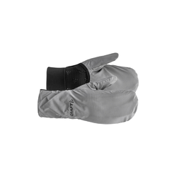 Craft Essence Hybrid Glove – Mănuși 2 în 1 cu husă impermeabilă - Negru (999926)
