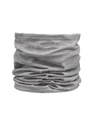 Craft Essence Wool Neck Tube – Fular tubular din lână merinos - Gri