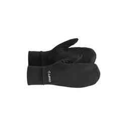 Craft Essence Mitten – Mănuși fără degete de antrenament - Negru