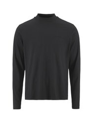Craft Flow Mn LS – Bluză caldă cu mânecă lungă - Negru