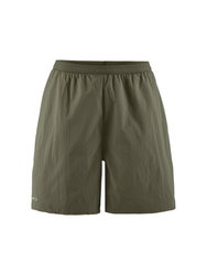 Craft Subz Shorts 4 – Pantaloni scurți căptușiți anti-vânt - Verde