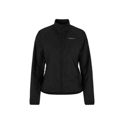 Craft Essence Wind Jacket 2 W – Geacă de vânt de alergare - Negru