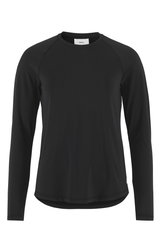 Craft Collective LS Tee W – Bluză de antrenament - Negru