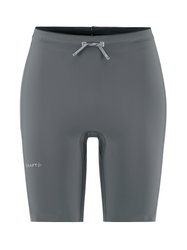 Craft Hypervent Short Tights – Colanți scurți de alergare - Gri