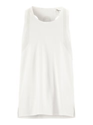 Craft Race Day Singlet 2 – Maiou de concurs - Alb