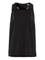 Craft Race Day Singlet 2 – Maiou de concurs - Negru