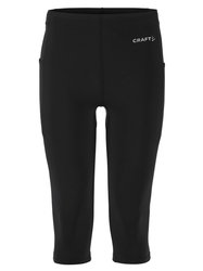 Craft Essence Knickers 3 – Colanți până la genunchi - Negru