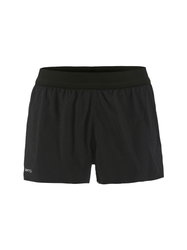 Craft Hypervent Structure Shorts W – Pantaloni scurți de alergare cu șliț - Negru