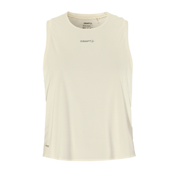 Craft Hypervent Singlet W – Maiou de alergare - Alb