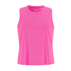 Craft Hypervent Singlet W – Maiou de alergare - Roz