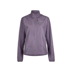 Craft Essence Wind Jacket 2 W – Geacă de vânt de alergare - Mov (7630)