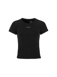 Craft Hypervent Cropped Tee W – Tricou scurt de alergare - Negru