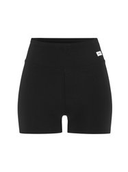 Craft Collective Hotpants W – Colanți foarte scurți cu talie înaltă - Negru