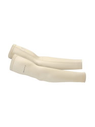 Craft Hypervent Sleeve – Mâneci din plasă răcoroase - Bej