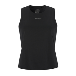 Craft Hypervent Singlet W – Maiou de alergare - Negru