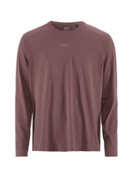 Craft Hypervent Longsleeve – Bluză de alergare cu mânecă lungă - Mov