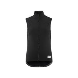 Craft Endur Light Wind Vest W – Vestă de vânt de ciclism ușoară - Negru