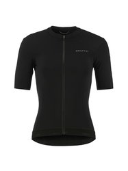 Craft Endur Training Jersey W – Tricou de ciclism de antrenament - Negru