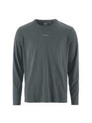 Craft Hypervent Longsleeve – Bluză de alergare cu mânecă lungă - Gri