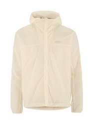 Craft Hypervent Light Wind Jacket – Geacă de vânt de alergare ultraușoară - Alb