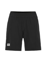 Craft Everyday Shorts Pad W – Pantaloni scurți de ciclism largi cu bazon detașabil - Negru