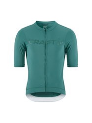 Craft Endur Logo Jersey – Tricou de ciclism cu logo - Verde