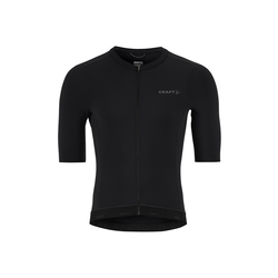 Craft Endur Training Jersey – Tricou de ciclism de antrenament - Negru