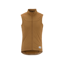 Craft Endur Light Wind Vest – Vestă de vânt de ciclism ușoară - Maro