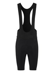 Craft Endur Aero Bib Shorts C1 – Pantaloni scurți de ciclism aero cu bretele, bazon C1 - Negru