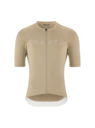 Craft Endur Logo Jersey – Tricou de ciclism cu logo - Bej