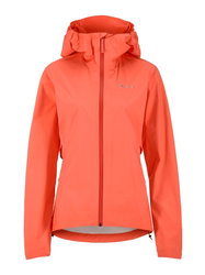 Craft Everyday Hydro Jacket W – Geacă de ploaie de ciclism - Roz