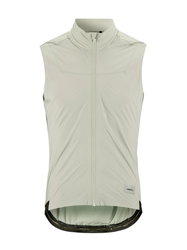 Craft Endur Light Wind Vest – Vestă de vânt de ciclism ușoară - Gri