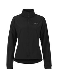 Craft Everyday Wind Jacket W – Geacă de vânt de ciclism - Negru
