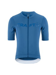 Craft Endur Logo Jersey – Tricou de ciclism cu logo - Albastru (3660)