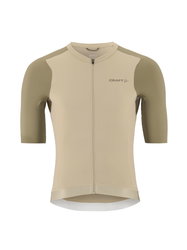 Craft Endur Training Jersey – Tricou de ciclism de antrenament - Bej (2372)