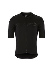 Craft Endur Logo Jersey – Tricou de ciclism cu logo - Negru