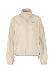 Craft Hypervent Oversized Wind Jacket W – Geacă de vânt de alergare oversize - Bej