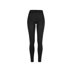 Craft Wool 95 Pants W – Pantaloni strat de bază din lână merinos 95% - Negru