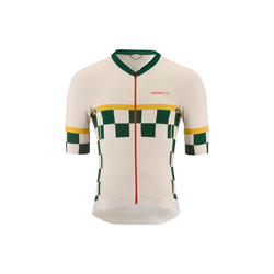 Craft Endur Training Jersey – Tricou de ciclism de antrenament - Bej (2146)