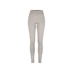 Craft Wool 95 Pants W – Pantaloni strat de bază din lână merinos 95% - Gri