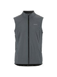 Craft Everyday Thermal Wind Vest – Vestă de ciclism caldă anti-vânt - Gri