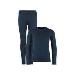 Craft Baselayer Set 2 Junior – Set strat de bază pentru copii - Albastru