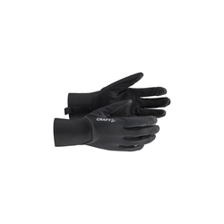 Craft Subz Thermal Wind Glove – Mănuși de ciclism anti-vânt - Negru